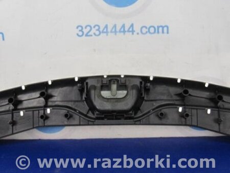 ФОТО Накладка на порог багажника для Infiniti FX S50 (03-08) Киев