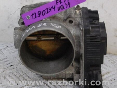 ФОТО Дроссельная заслонка для Infiniti FX S50 (03-08) Киев