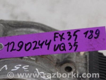 ФОТО Дроссельная заслонка для Infiniti FX S50 (03-08) Киев