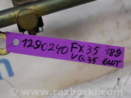 ФОТО Форсунка топливная для Infiniti FX S50 (03-08) Киев