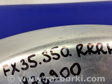 ФОТО Заглушка рейлинга для Infiniti FX S50 (03-08) Киев