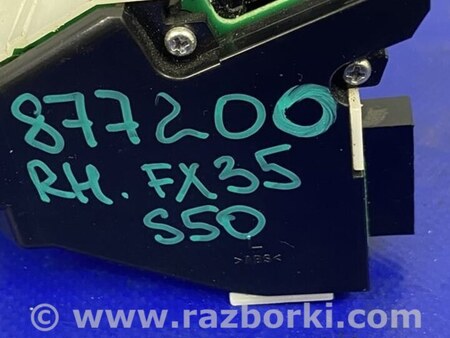 ФОТО Подрулевые переключатели (Гитара) для Infiniti FX S50 (03-08) Киев