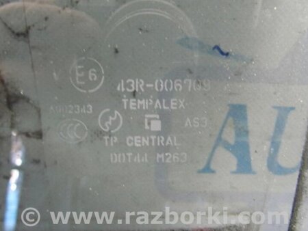 ФОТО Стекло двери для Infiniti FX S50 (03-08) Киев
