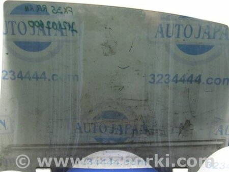 ФОТО Стекло двери для Infiniti FX S50 (03-08) Киев