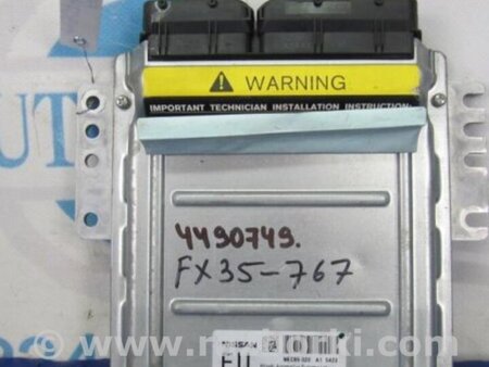 ФОТО Блок управления двигателем для Infiniti FX S50 (03-08) Киев