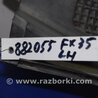ФОТО Пластик под лобовое стекло (Жабо) для Infiniti FX S50 (03-08) Киев