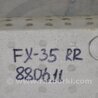 ФОТО Наполнитель бампера задний для Infiniti FX S50 (03-08) Киев
