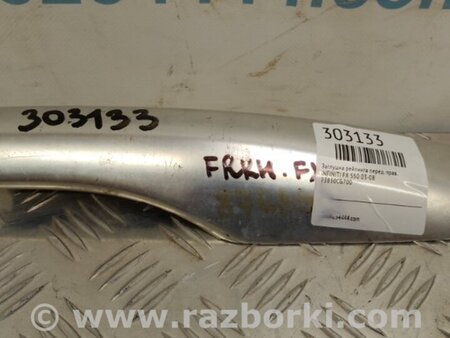 ФОТО Заглушка рейлинга для Infiniti FX S50 (03-08) Киев