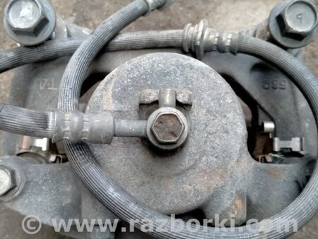 ФОТО Суппорт для Infiniti FX S50 (03-08) Киев