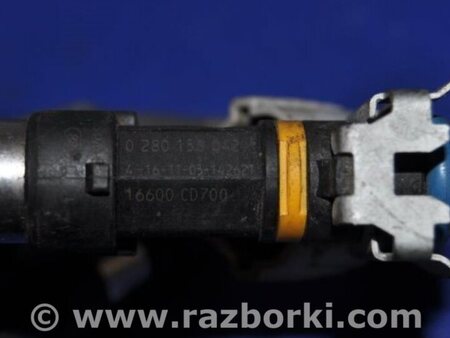 ФОТО Форсунка топливная для Infiniti FX S50 (03-08) Киев
