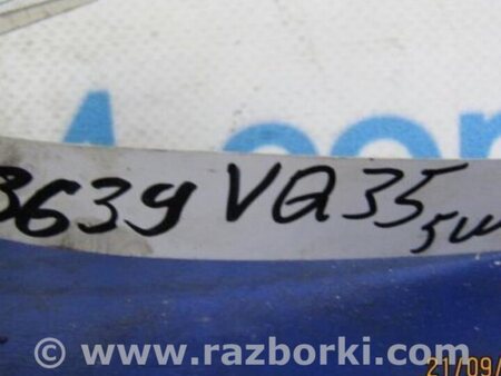ФОТО Форсунка топливная для Infiniti FX S50 (03-08) Киев