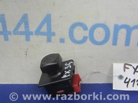 ФОТО Кнопка регулировки рулевой колонки для Infiniti FX S50 (03-08) Киев