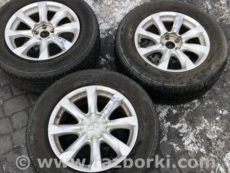 ФОТО Диск R18 для Infiniti FX S50 (03-08) Киев