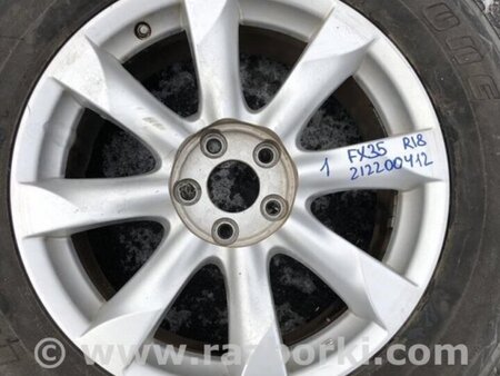 ФОТО Диск R18 для Infiniti FX S50 (03-08) Киев