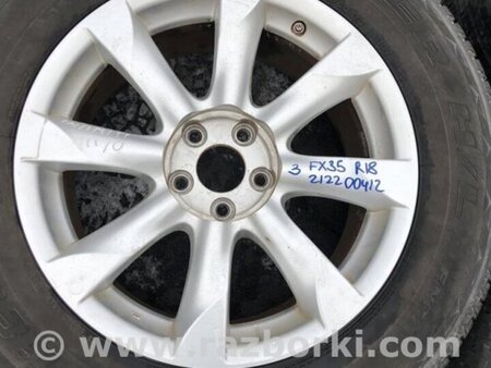 ФОТО Диск R18 для Infiniti FX S50 (03-08) Киев