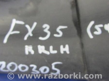 ФОТО Подкрылок для Infiniti FX S50 (03-08) Киев