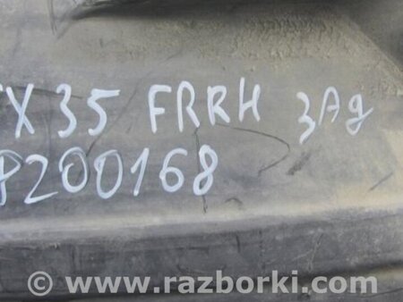 ФОТО Подкрылок для Infiniti FX S50 (03-08) Киев