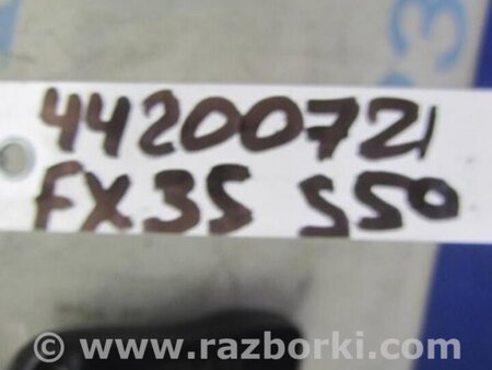ФОТО Замок зажигания для Infiniti FX S50 (03-08) Киев