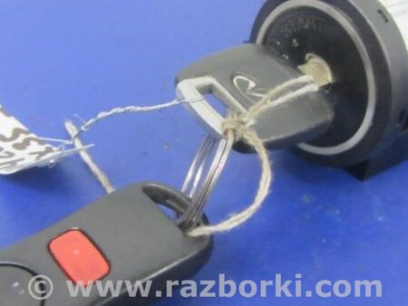 ФОТО Замок зажигания для Infiniti FX S50 (03-08) Киев