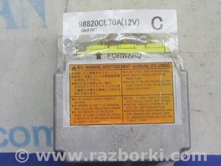 ФОТО Блок управления AIRBAG для Infiniti FX S50 (03-08) Киев