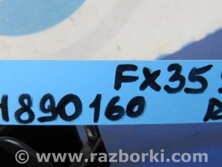 ФОТО Дефлектор торпеды для Infiniti FX S50 (03-08) Киев