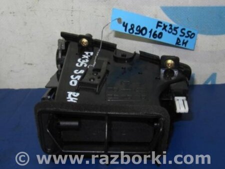ФОТО Дефлектор торпеды для Infiniti FX S50 (03-08) Киев