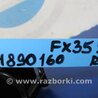ФОТО Дефлектор торпеды для Infiniti FX S50 (03-08) Киев