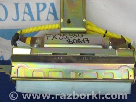 ФОТО Airbag подушка пассажира для Infiniti FX S50 (03-08) Киев