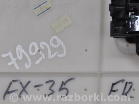 ФОТО Карта двери для Infiniti FX S50 (03-08) Киев