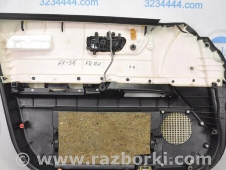 ФОТО Карта двери для Infiniti FX S50 (03-08) Киев