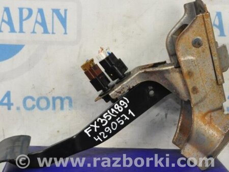 ФОТО Педаль тормоза для Infiniti FX S50 (03-08) Киев