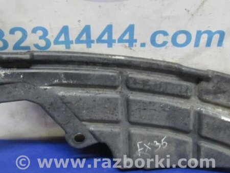 ФОТО Защита заднего бампера для Infiniti FX S50 (03-08) Киев