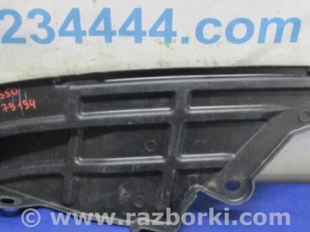 ФОТО Защита заднего бампера для Infiniti FX S50 (03-08) Киев