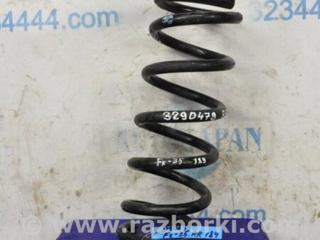 ФОТО Пружина задняя для Infiniti FX S50 (03-08) Киев