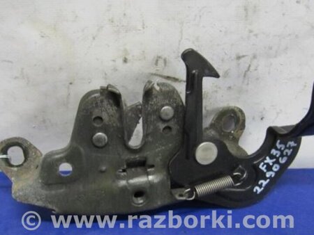 ФОТО Замок капота для Infiniti FX S50 (03-08) Киев