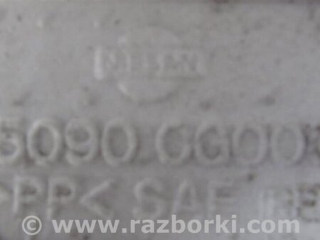 ФОТО Наполнитель бампера задний для Infiniti FX S50 (03-08) Киев