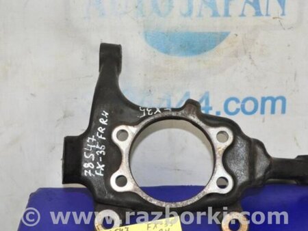 ФОТО Кулак поворотный для Infiniti FX S50 (03-08) Киев