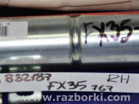 ФОТО AirBag шторка для Infiniti FX S50 (03-08) Киев