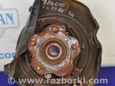 ФОТО Ступица для Infiniti FX S50 (03-08) Киев