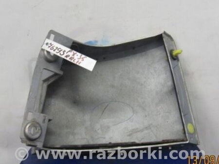 ФОТО Накладка бампера для Infiniti FX S50 (03-08) Киев