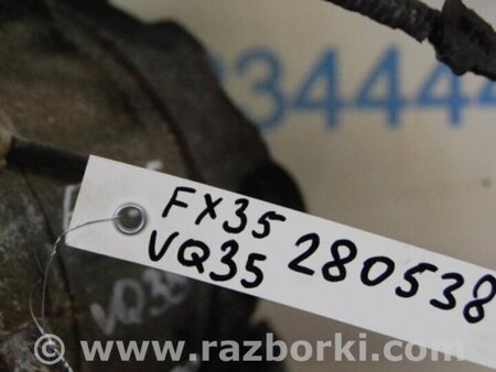ФОТО Компрессор кондиционера для Infiniti FX S50 (03-08) Киев