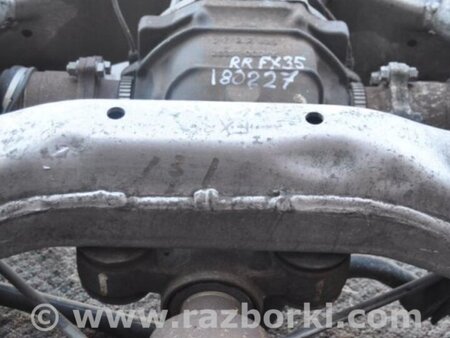 ФОТО Задний редуктор для Infiniti FX S50 (03-08) Киев