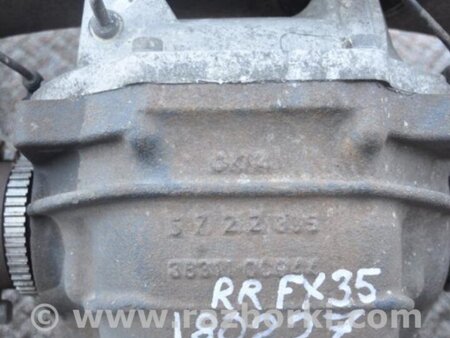 ФОТО Задний редуктор для Infiniti FX S50 (03-08) Киев