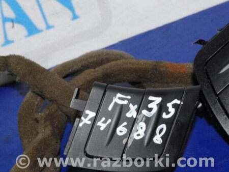ФОТО Кнопка для Infiniti FX S50 (03-08) Киев