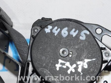 ФОТО Ремень безопасности для Infiniti FX S50 (03-08) Киев