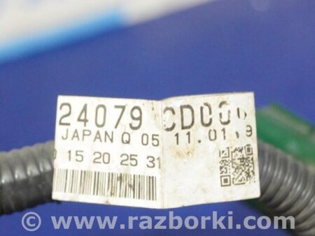 ФОТО Форсунка топливная для Infiniti FX S50 (03-08) Киев