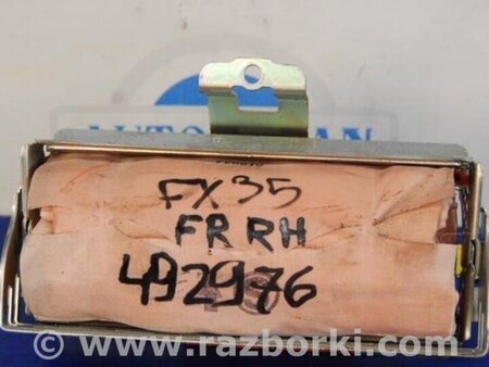 ФОТО Airbag подушка пассажира для Infiniti FX S50 (03-08) Киев