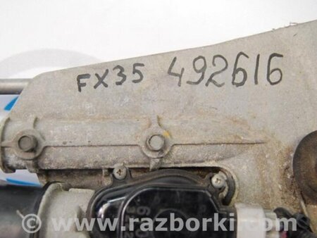 ФОТО Трапеция дворников для Infiniti FX S50 (03-08) Киев