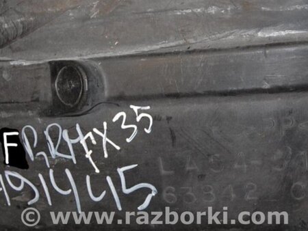 ФОТО Подкрылок для Infiniti FX S50 (03-08) Киев