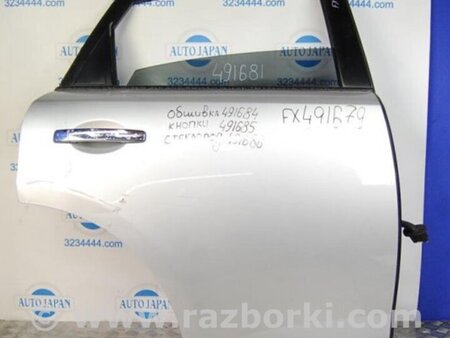 ФОТО Стекло двери для Infiniti FX S50 (03-08) Киев